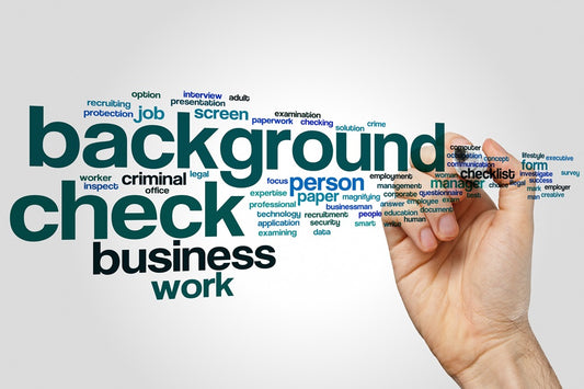 Basic C-Level Background Check